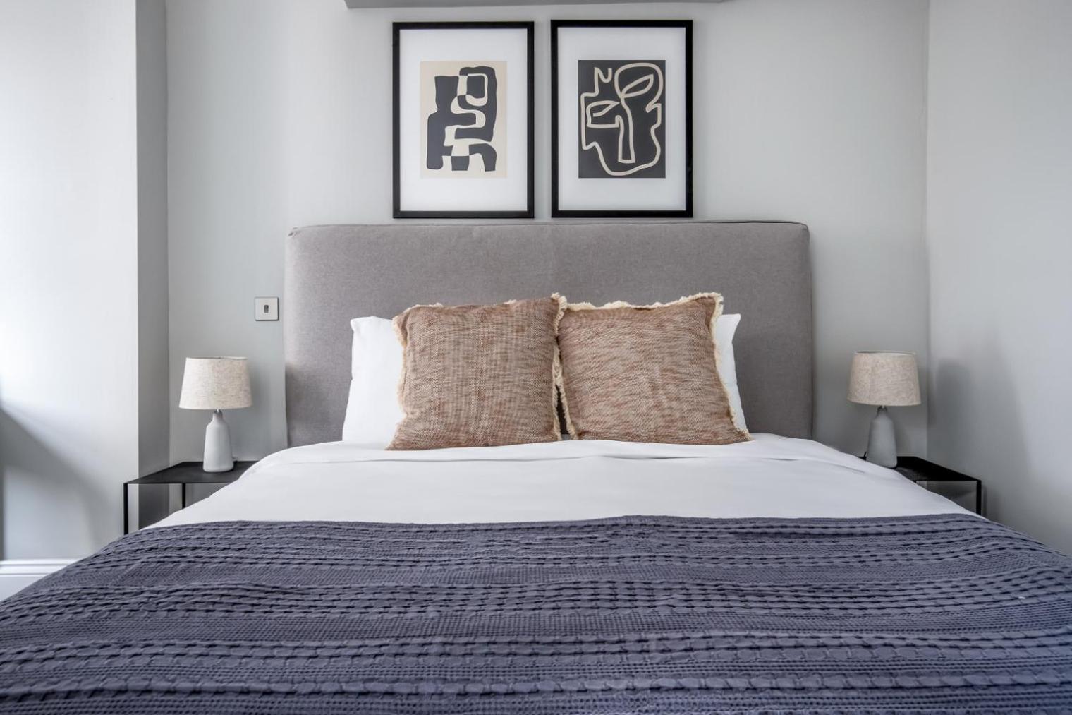 Apartment Blueground Fulham Nr Parsons Tube Lon-287 London